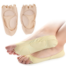 Insoles Massaging 2016 Fish Mouth Shoes Soles Foot Toe Slip Pad Invisible For Heels Fabric Breathable Health Shoe Accessories