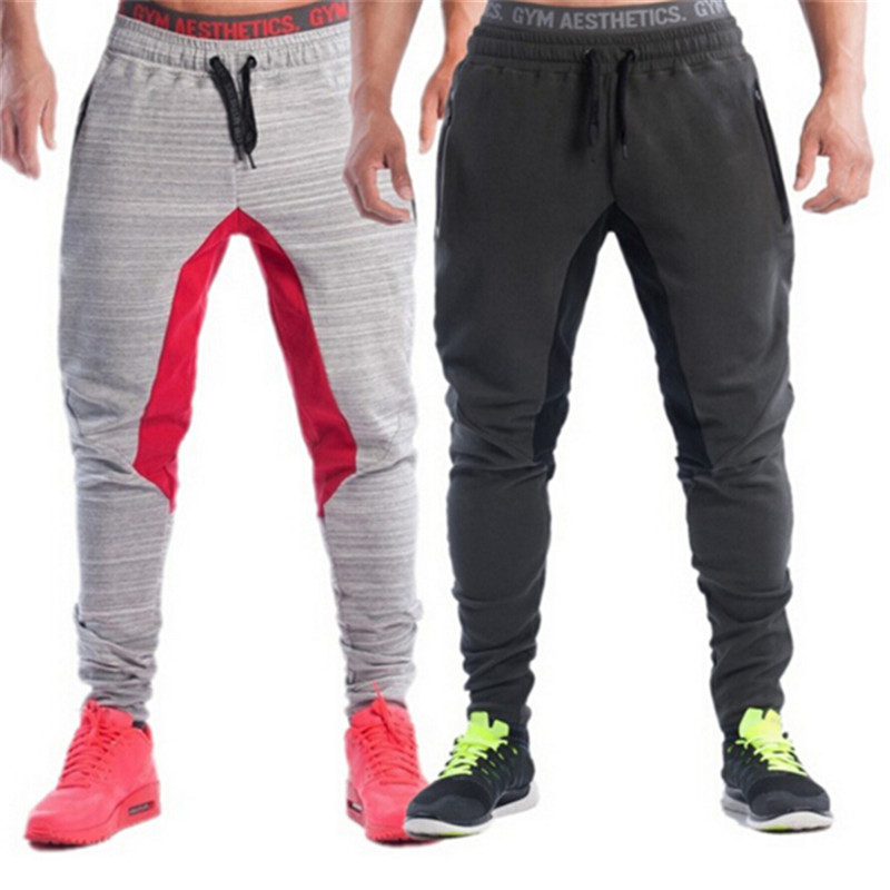 Male Fitness font b Pants b font Sweat font b Pants b font font b Men