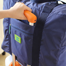 2015 New Nylon Women Men Travel Bags Handbags Organizer Waterproof Bags for Business and Travel Large