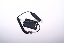 Fastest Car Charger Car Battery Eliminator for BAOFENG UV 5R pofung UV5R Dual Band Two Way