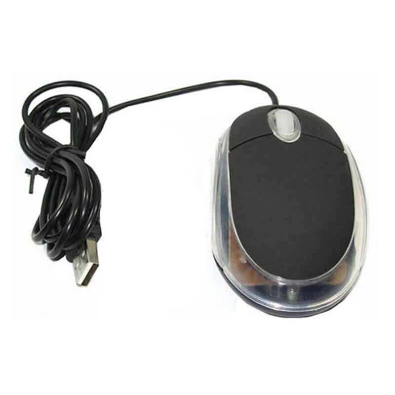 PC Laptop USB Optical Scroll Wheel Mice Gaming Mouse P4PM