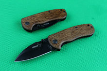 Bolsillo del cuchillo de Boker DA66 utilidad cuchillo plegable de la supervivencia al aire cuchillos plegables 440c lámina del cuchillo de acero FACA envío gratis