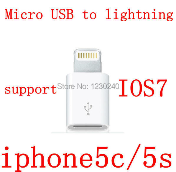 iPhone 5 Lighting 8 Pin Male Connector Converter to Micro USB 5 Pin Data Adapter 11.jpg