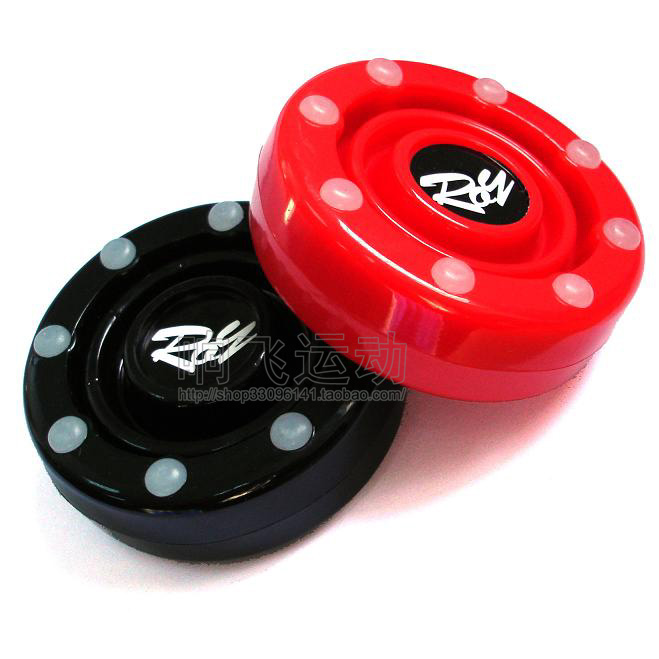 Roy hockey ball roller ball puck roller ball ice hockey flat ball