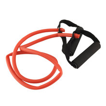 Heavy Resistance Band Stretch Fitness Muscle Exercise Latex Tube Fit Yoga GYM 4 Colors Multicolor New