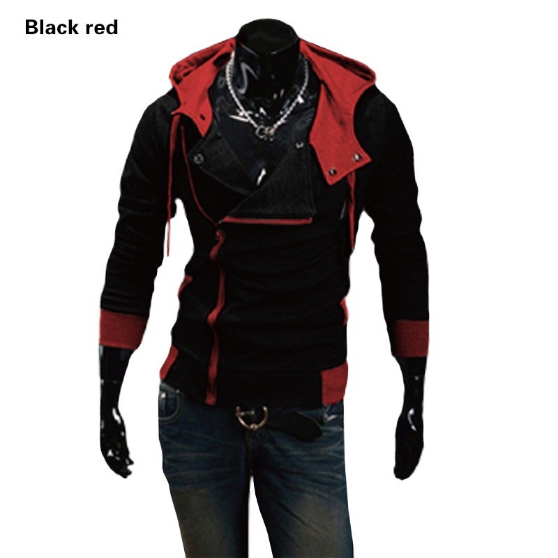 2020 2017high Quality Assurance 3 New Kenway Mens Jacket Anime