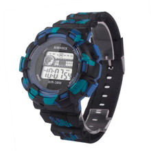 Excellent Quality Sports Men Watches Luxury Brand LED Electronic Digital Watch Waterproof Outdoor Men Wristwatches Sport