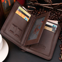 new 2015 men wallets leather male money zipper purses New Design Top short coin purse