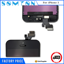 2PCS/LOT 2016 Brand New Never Used For Iphone 5/5S/5C LCD Display Touch Screen Replacement LCD Good Quality Factory Price