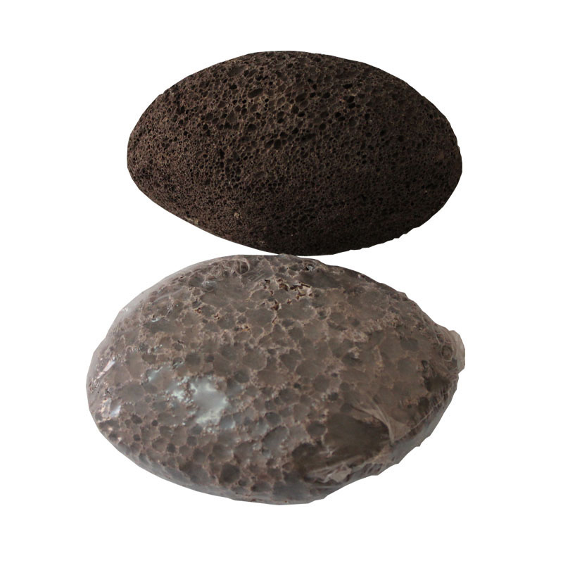 1 pcs Newest Massage Stone Spa Volcano Stone Filter For Foot