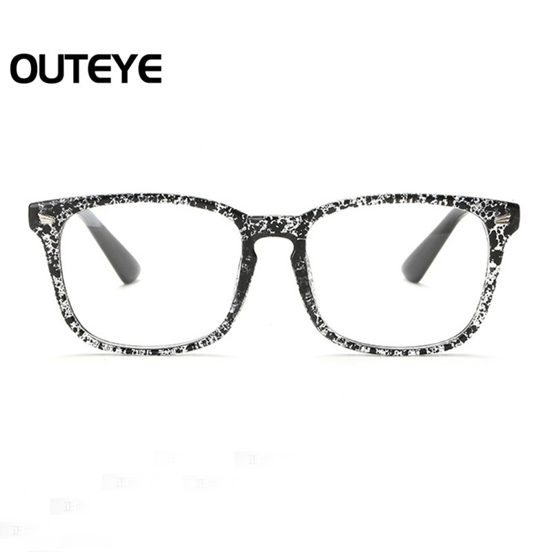 Wholesale Optical Myopia Glasses Fashion Clear Lens