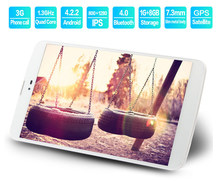 3G Phone Call Tablet PC Aoson M82T 8 inch Quad Core MTK8283 Dual Camera 5MP 1G
