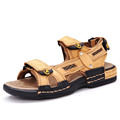 2017 Kids sandals summer new style children s casual shoes boys leather comfort sandal boy high