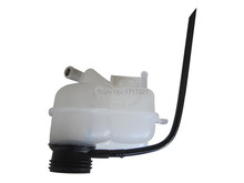 PCF101410 New Quality Car Radiator Coolant Expansion Tank for LR Discovery 2 Overflow Container auto engine