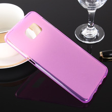 For Samsung Galaxy S6 Edge Plus Pudding Case Capa Soft TPU Gel Skin Back Cover Funda For Samsung Galaxy S6 Edge Plus G928F