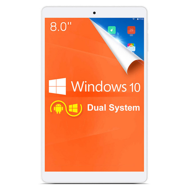 Teclast X80HD Win10 и android-управления 4.4 двойной загрузки планшет 8 дюймов IPS 1280 X 800 Intel Z3735F четырехъядерных процессоров 2 ГБ оперативной памяти 32 ГБ ROM микро-hdmi планшет шт