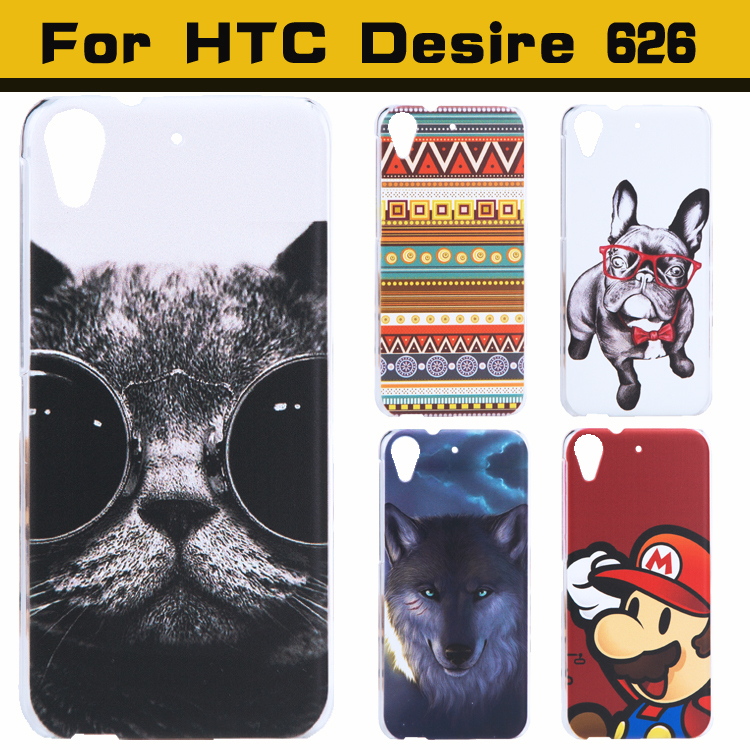 New Style High Quality Ultra thin slim Painted Fashion Cute Lovely Cartoon UV Print Hard Cover