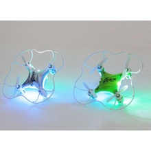 M9912 Radio Control 2 4GHz 4CH 6 Axis Drone Mini RC Helicopter Quadcopter 3D LED Light