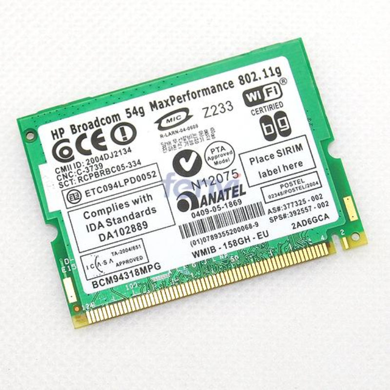 Bcm4318