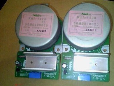 Free shipping 100 original for HP5000 5100 Main Motor RH7 1357 000CN RH7 1428 RH7 1357