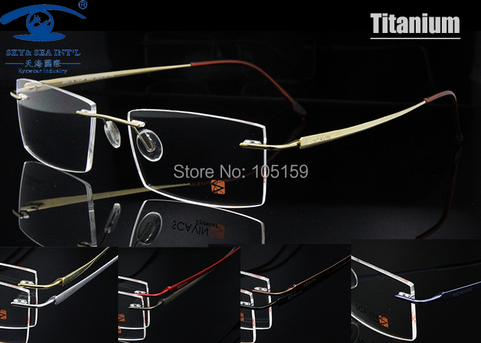 Titanium Eyeglass Frames Brands Promotion Shop For Promotional Titanium