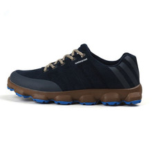 2014 New Arrival Male Shoes and Outdoor Mountaineering Shoes Both Men and Woman Round Non slip