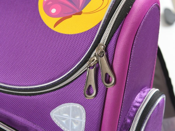 2015-new-Children-s-Orthopedic-AC-Carrying-system-school-bags-girls-Purple-Butterfly-bag-rucksack-waterproof (2)