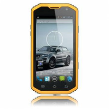Hummer H8 5-inch MTK6572 1.3GHz Dual core IP67 Waterproof Smartphone 512MB+4GB 8.0MP Camera 3G GPS Outdoor phone