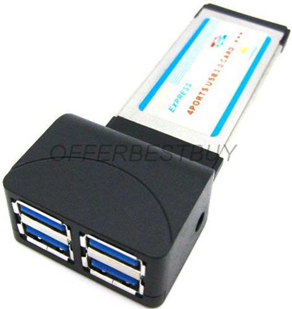 4 () USB3.0 USB 3.0   ExpressCard   34 34    5.0 /c  