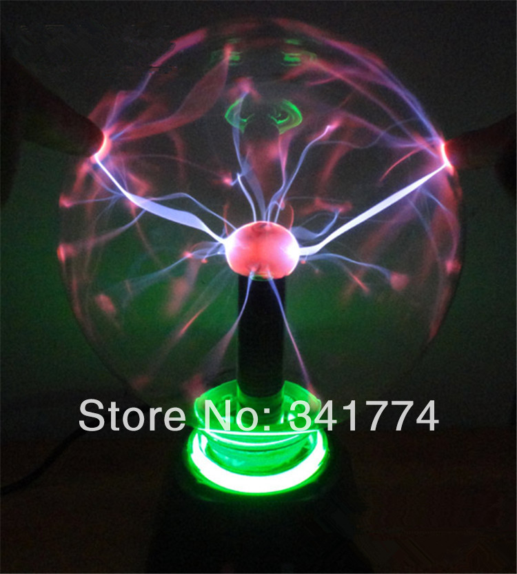 novelty items led magic plasma crystal ball lightning l novelty items led magic plasma crystal ball lightning l
