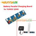 YUNEEC Q500 Battery Parallel Charging Board Compatible with IMAX B6 Charger Adapter