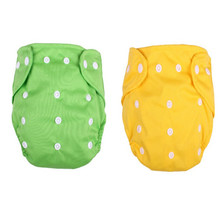 2015 Baby Newborn Diapers cover Washable Reusable bebe nappies changing cotton potty training pantcloth diapers Global