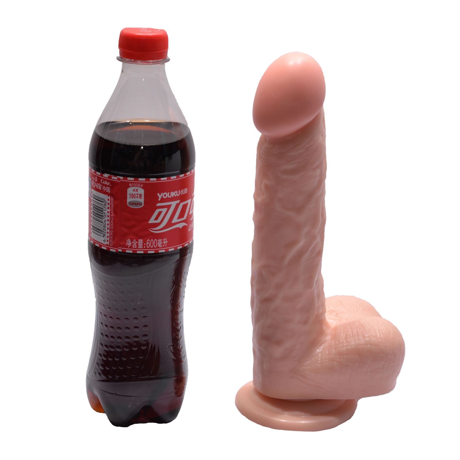 Супер Реалистичный Фаллоимитатор