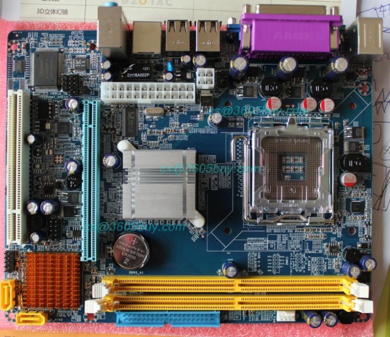 G31 g31 motherboard dual-core core ddr 2 ram fully integrated 1 4 usb