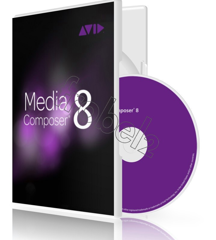 Avid media composer v8    mac    