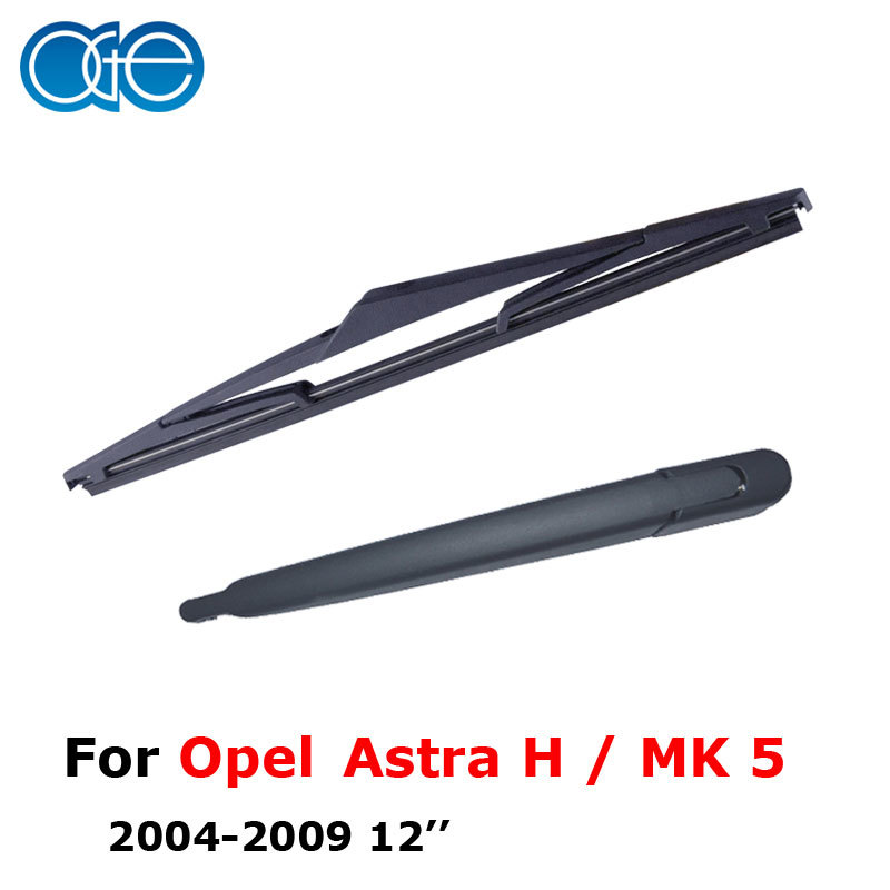 300mm Vauxhall Opel Astra H Rear Window Windshield Wiper Arm Blade Kit