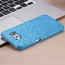 S6 Glitter Fashion Candy Hard Bling Back Case For Samsung Galaxy S6 G9200 Ultra Thin Luxury