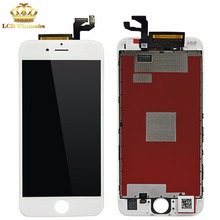 LCD Assembly With Original Digitizer Glass No Dead Pixel mobile phone screen magnifier LCD for iphone 6s lcd