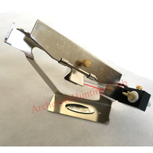 New Arrival 1pc DIY For Archery and Hunting Bow Arrow Feathers for Straight Fletch Fletching Jig