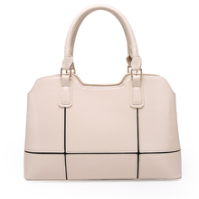 2015 New arrive 5 colors business solid handbags shoulder tote designer Genuine leather messenger high quality