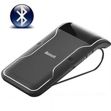 Car Bluetooth car kit Automatic Car Electronics Handsfree kit Auto sun visor wireless bluetooth speaker for iPhone etc.telephone