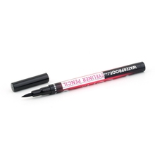 2015 New natural Black Waterproof Liquid Eyeliner Pencil Make Up Comestics eyeliner Eye Liner maquiagem deliniador