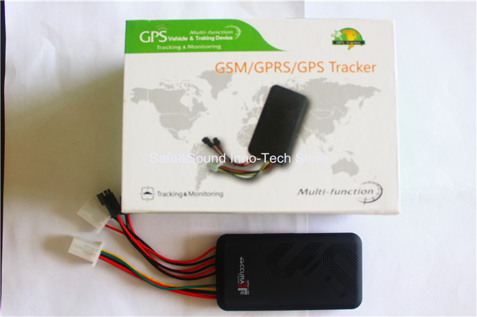  GT06 / TK100   GSM GPRS GPS           4   