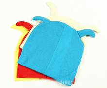 New Cotton Baby Hats Candy Color Boys Girls Caps masha and bear Infantil Children Warm Knitted