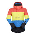 Men Ski Jackets Mens Snowboard Jackets Outdoor Thermal Breathable Waterproof Windproof Snow Clothing