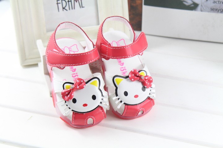 hello kitty girl sandal (20)