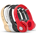 Wireless Stereo Bluetooth Headphones Portable Folding Headband Headset Over Ear Bass Casque Audio Built in Mic