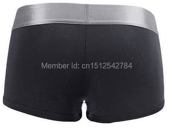 Sexy Men\\\'s Underwear Boxers Shorts Mens Underpants Men Short Pants Modal Male Cuecas Masculinas Calzoncillos Free Shipping5