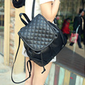 2017 Women Backpack PU Leather Shoulder Bag Casual Backpacks Female Travel Bag School Bags Cover Mochilas