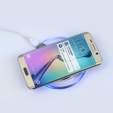 Wireless Charger NEOpine Qi Standard Wireless Charging Pad for Samsung Galaxy S6 S6edge S6 edge plus